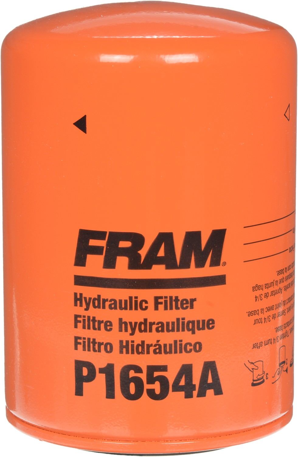 FRAM Hydraulic Filter P1654A