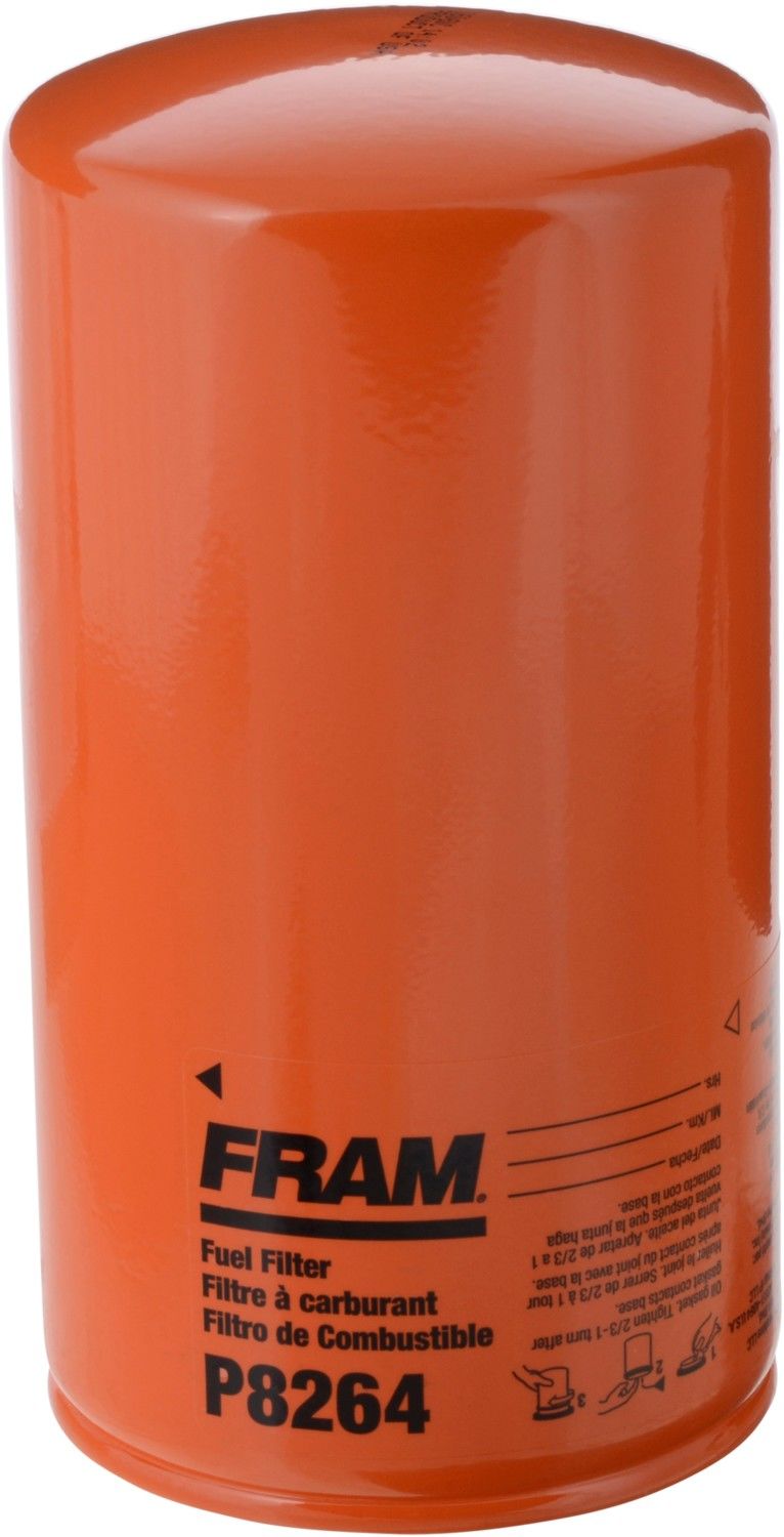 FRAM Fuel Filter P8264
