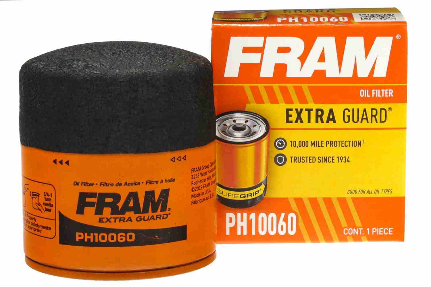 FRAM Oil Filter FRAPH10060