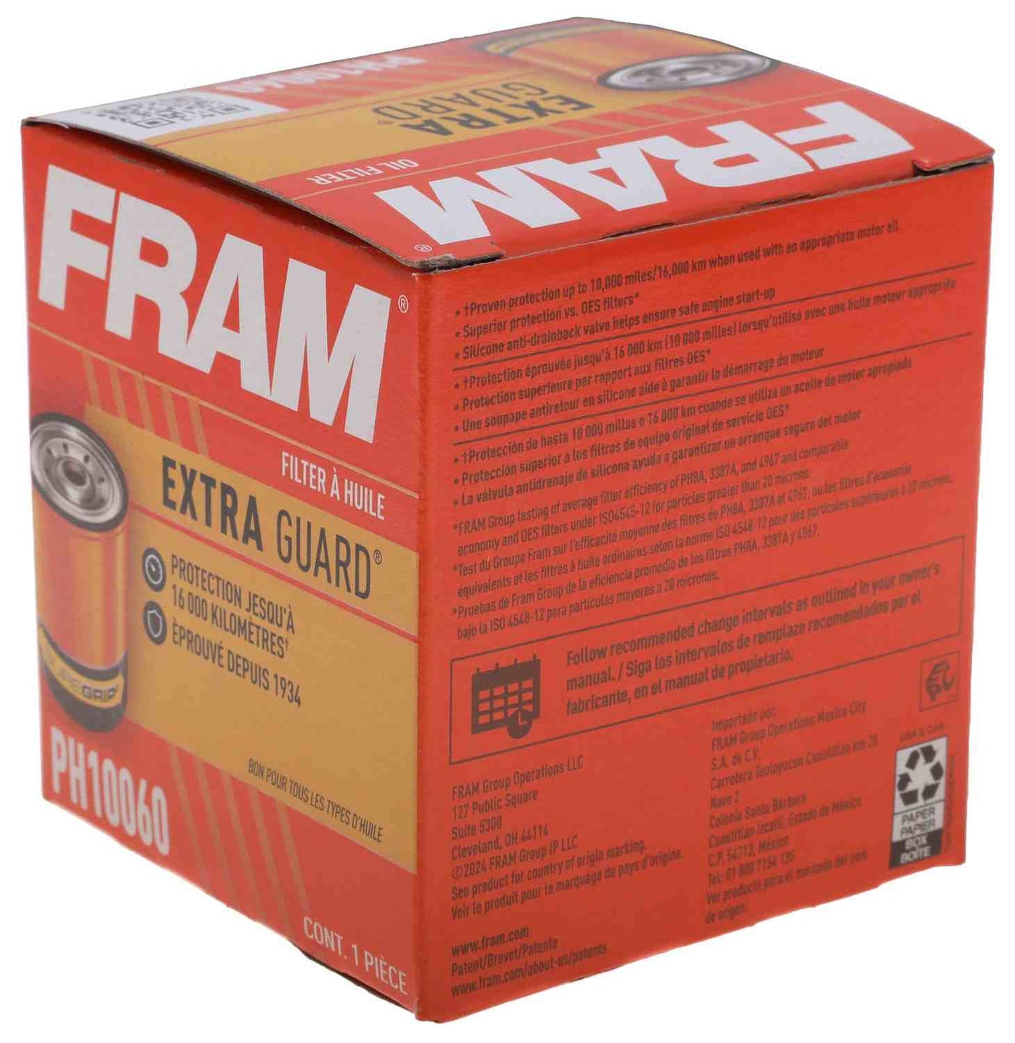 FRAM Oil Filter FRAPH10060