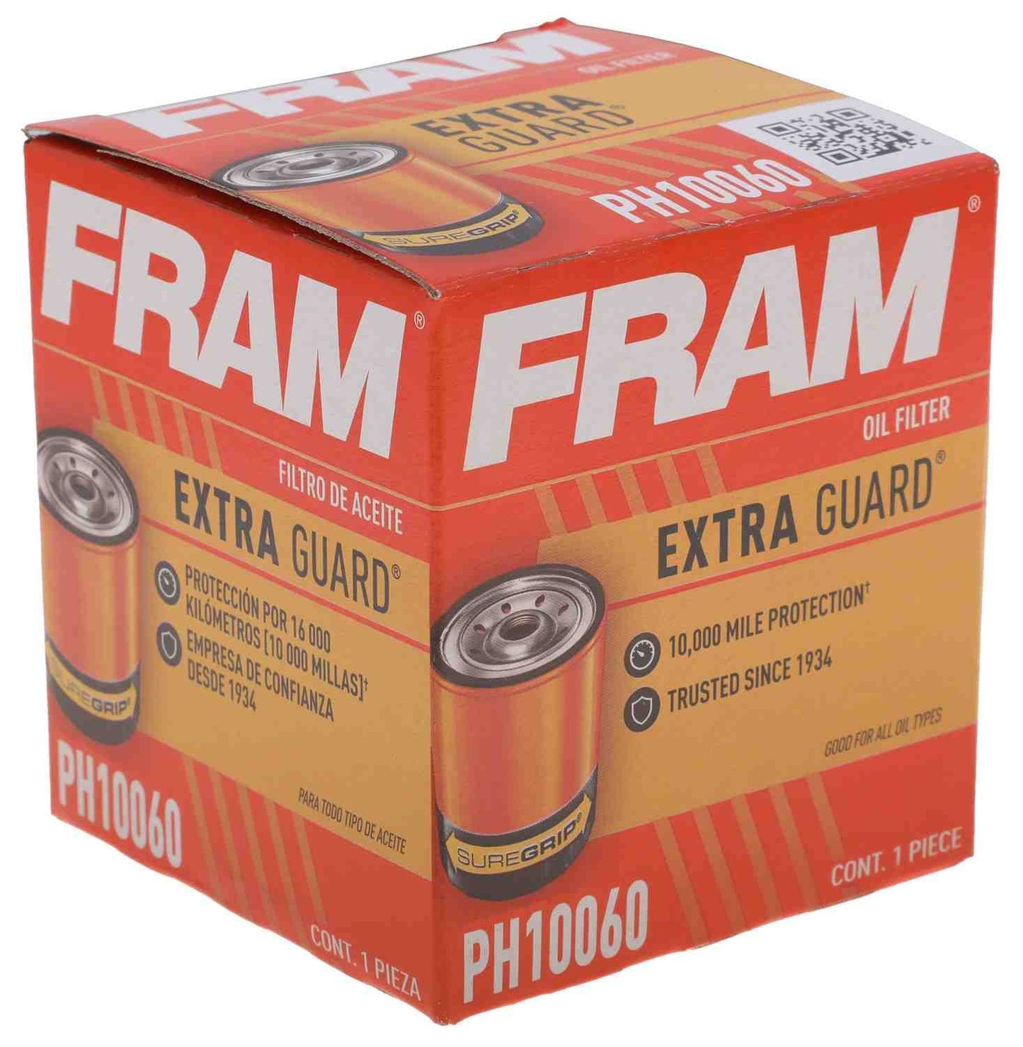 FRAM Oil Filter FRAPH10060