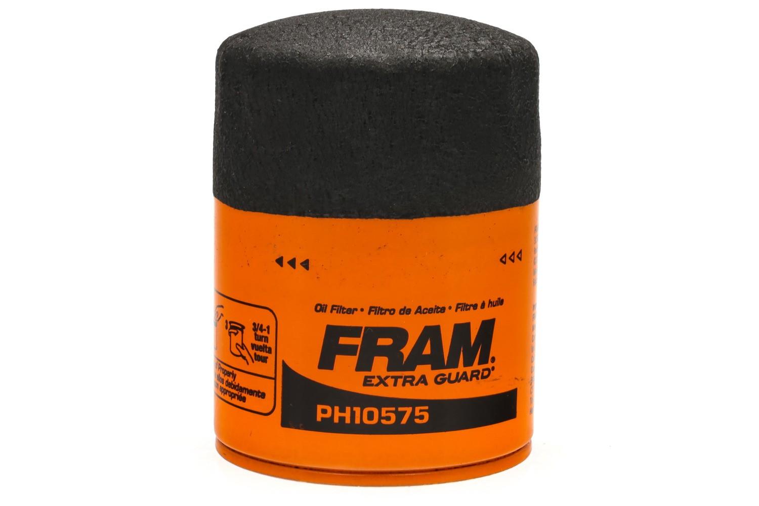 FRAM 11- Mustang 3.7/5.0L Oil Filter FRAPH10575