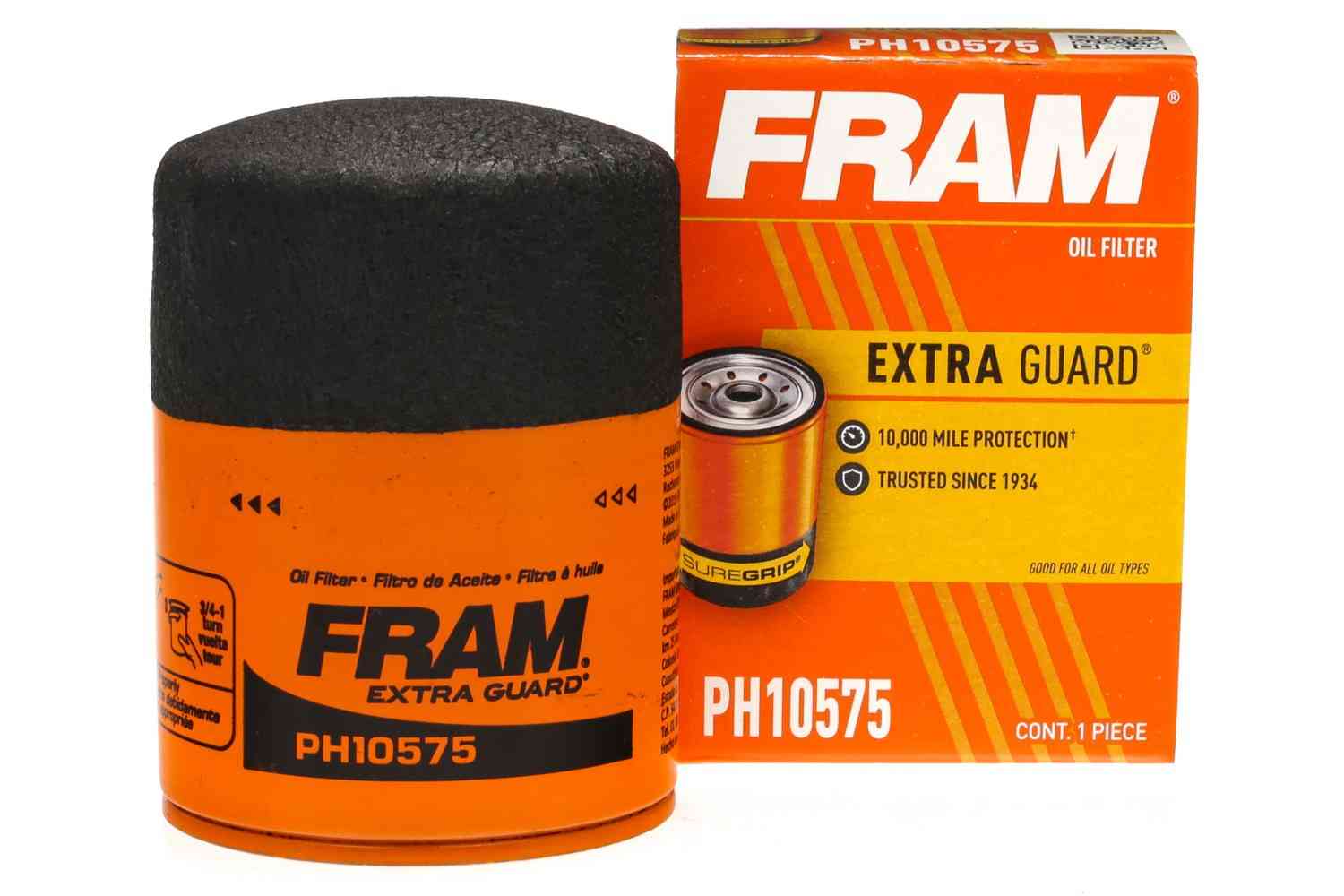 FRAM 11- Mustang 3.7/5.0L Oil Filter FRAPH10575