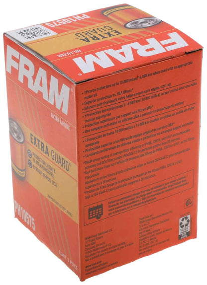 FRAM 11- Mustang 3.7/5.0L Oil Filter FRAPH10575