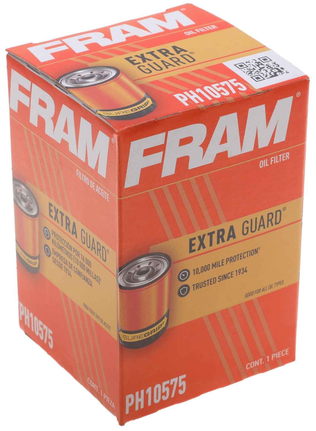 FRAM 11- Mustang 3.7/5.0L Oil Filter FRAPH10575