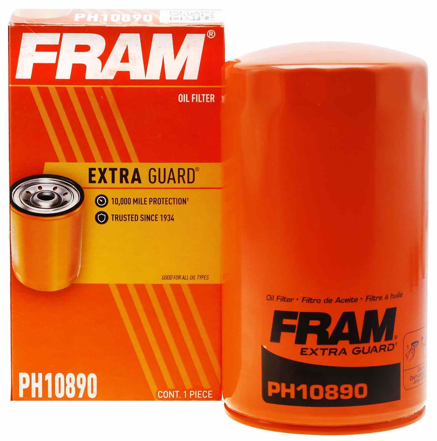 FRAM Oil Filter FRAPH10890