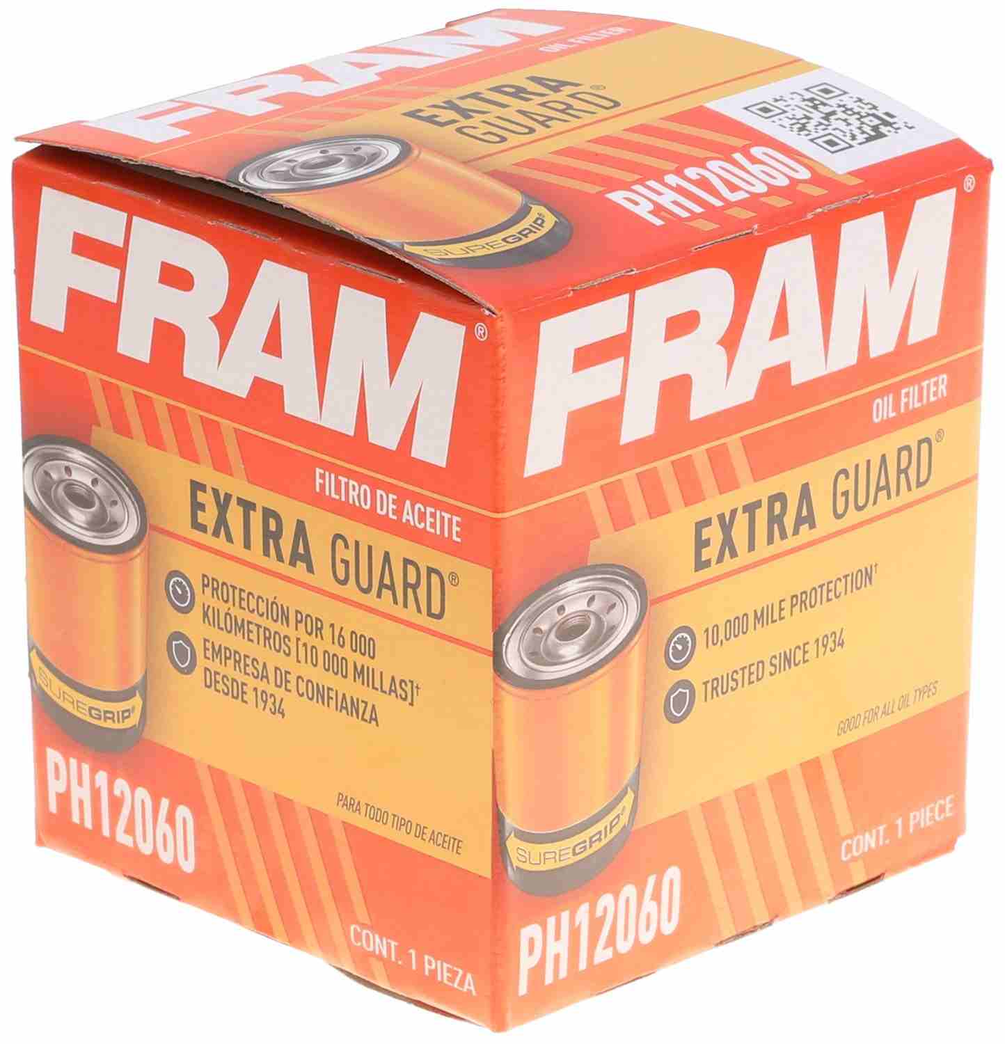 FRAM Oil Filter FRAPH12060