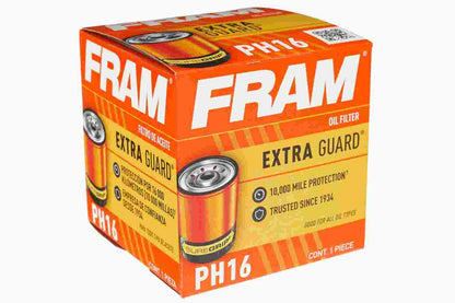 FRAM Oil Filter FRAPH16