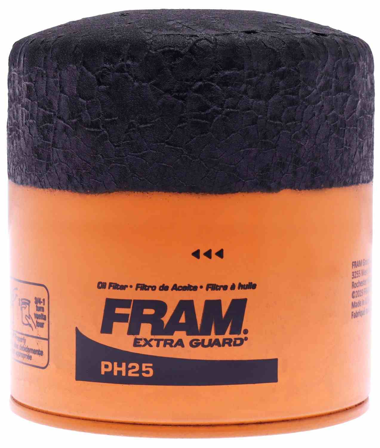 FRAM Oil Filter FRAPH25