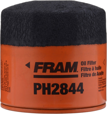 FRAM Racing Engine Oil Filter PH2844 main image