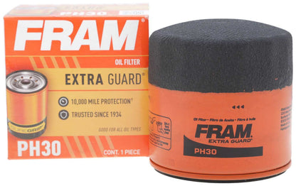FRAM Oil Filter FRAPH30
