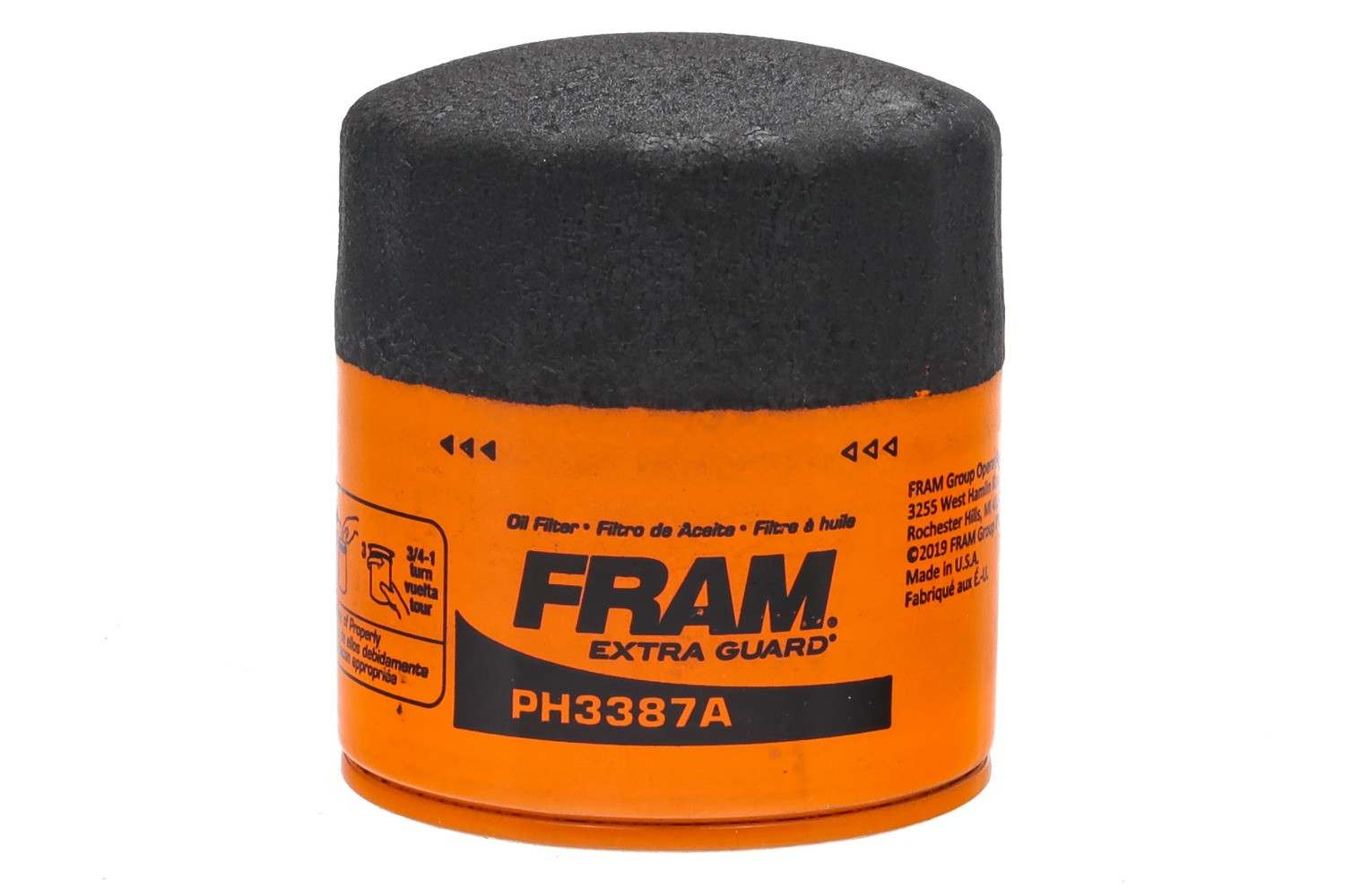 FRAM Oil Filter FRAPH3387A