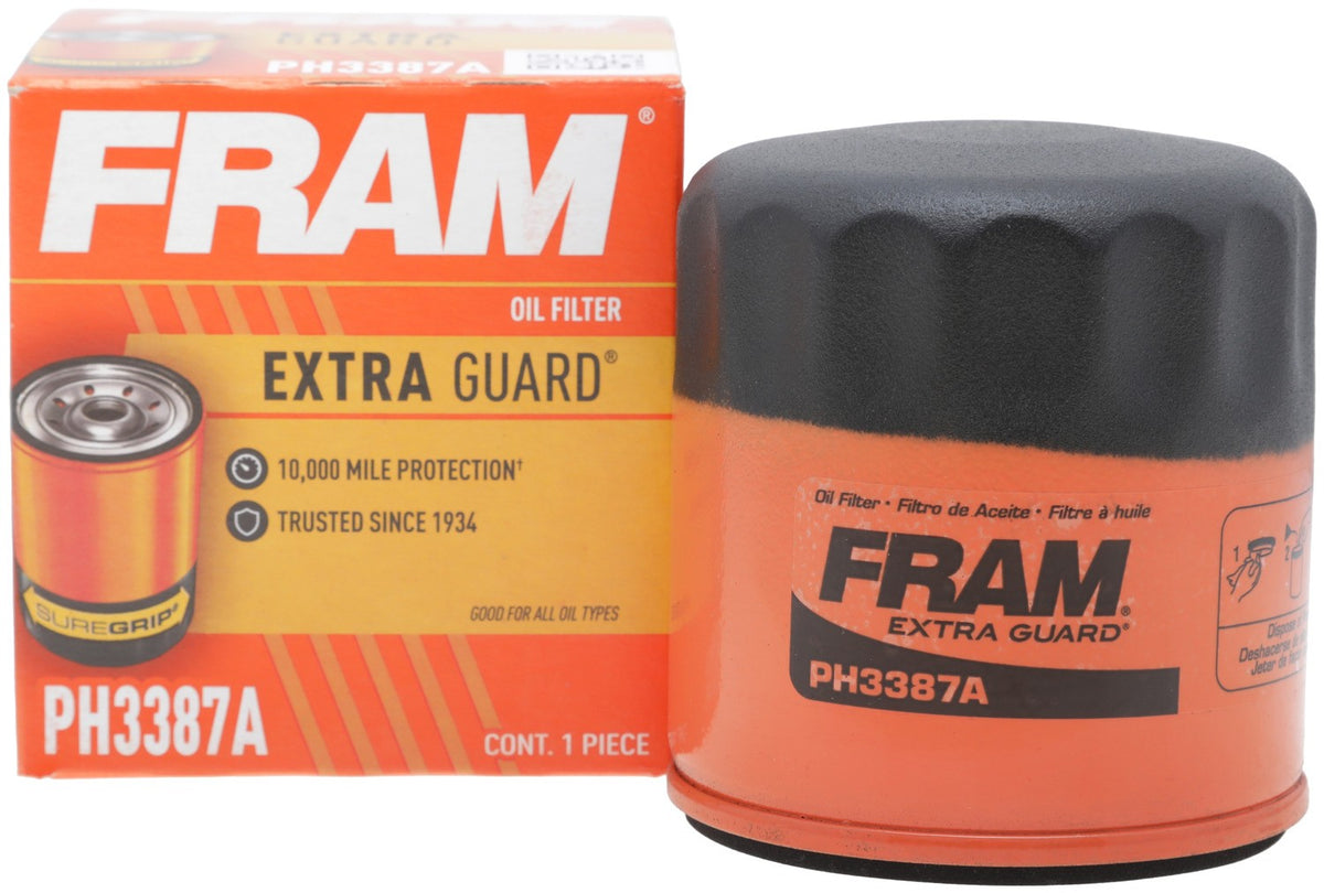 FRAM Oil Filter FRAPH3387A