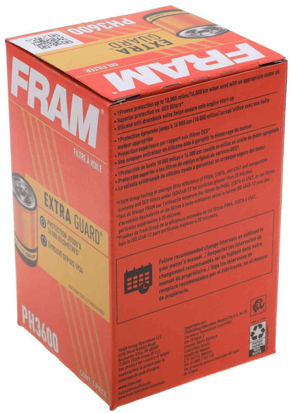 FRAM Oil Filter FRAPH3600