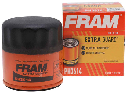 FRAM Oil Filter FRAPH3614
