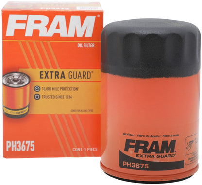 FRAM Oil Filter FRAPH3675