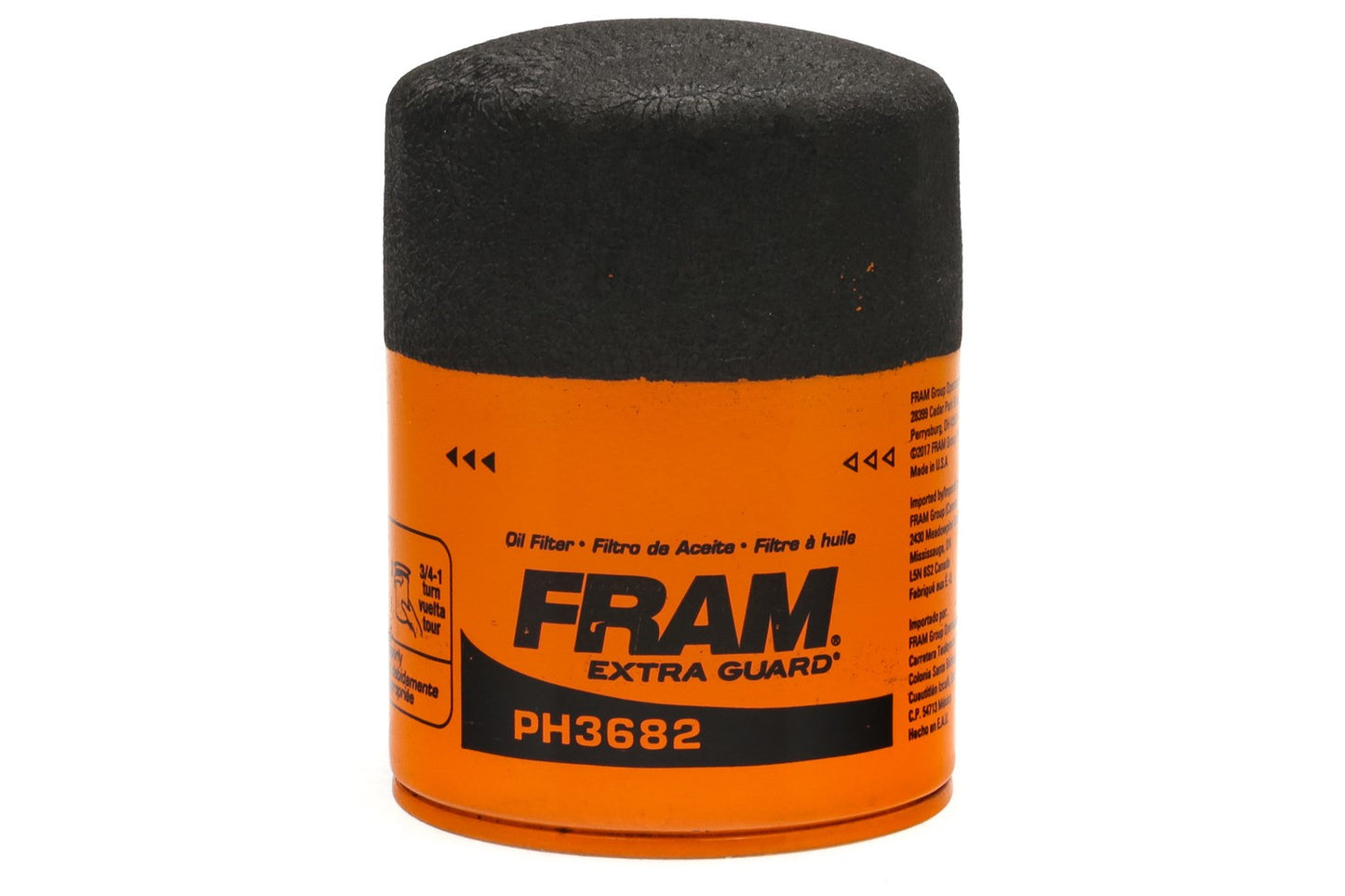 FRAM Racing Engine Oil Filter PH3682 image 2