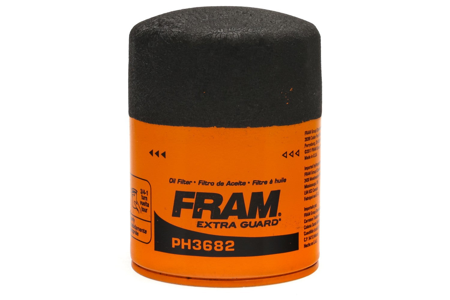 FRAM Racing Engine Oil Filter PH3682 image 2