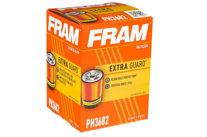 FRAM Racing Engine Oil Filter PH3682 image 3