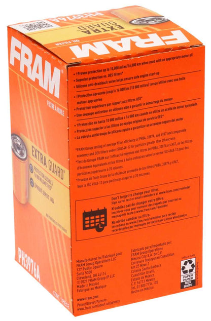 FRAM Oil Filter FRAPH3976A