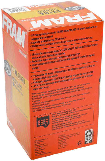 FRAM Oil Filter FRAPH3976A
