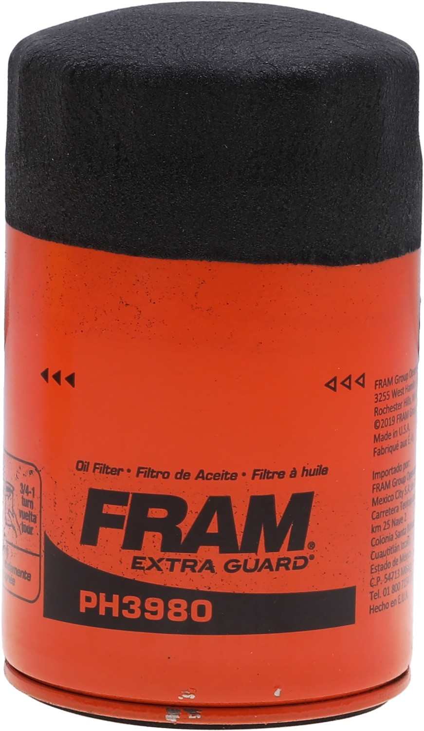 FRAM Oil Filter FRAPH3980