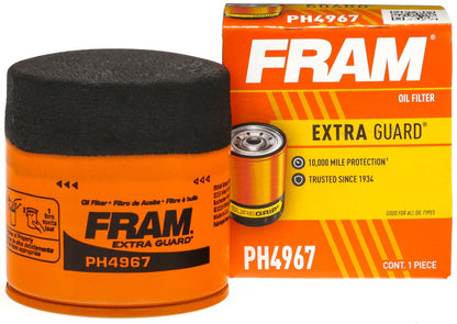 FRAM Racing Engine Oil Filter PH4967 main image