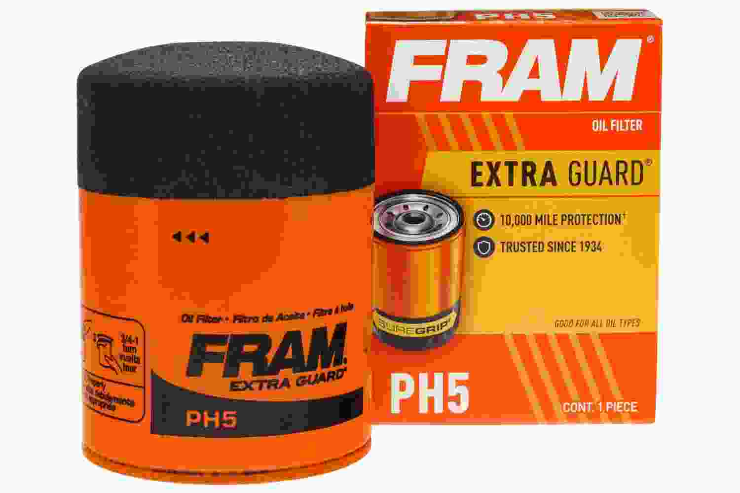 FRAM Oil Filter FRAPH5