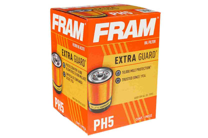 FRAM Oil Filter FRAPH5