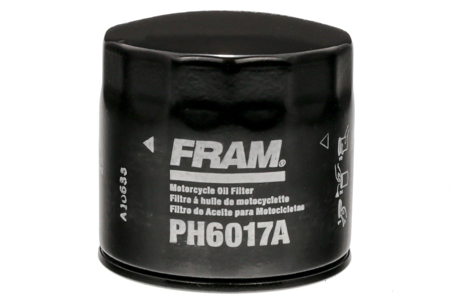 FRAM Mini Sprint R6 Oil Filtr FRAPH6017A