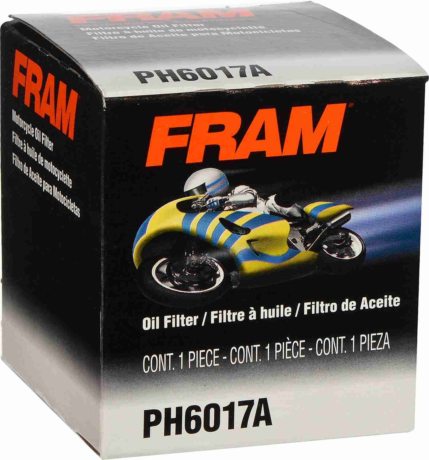 FRAM Mini Sprint R6 Oil Filtr FRAPH6017A