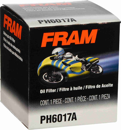 FRAM Mini Sprint R6 Oil Filtr FRAPH6017A