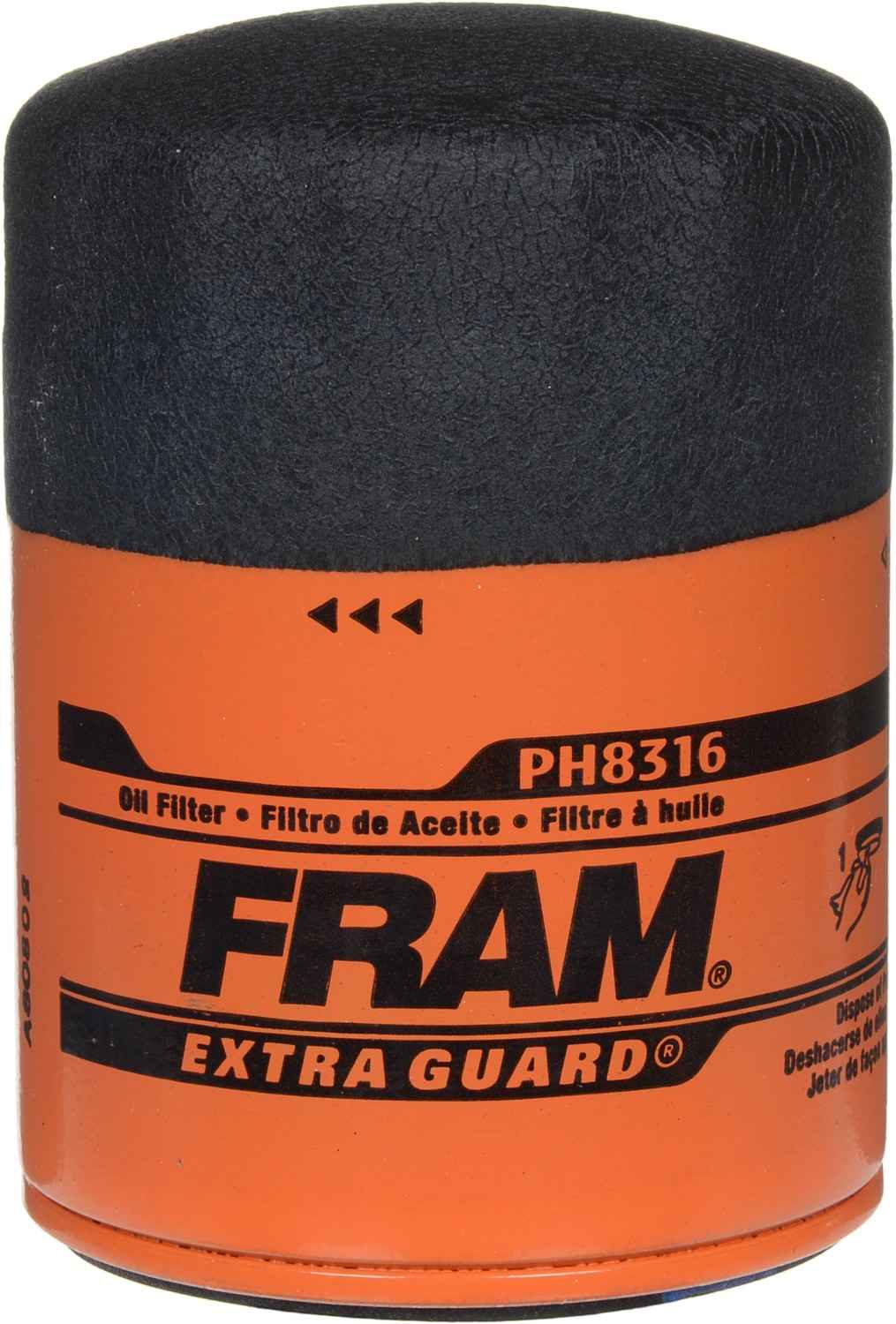 FRAM Engine Oil Filter PH8316