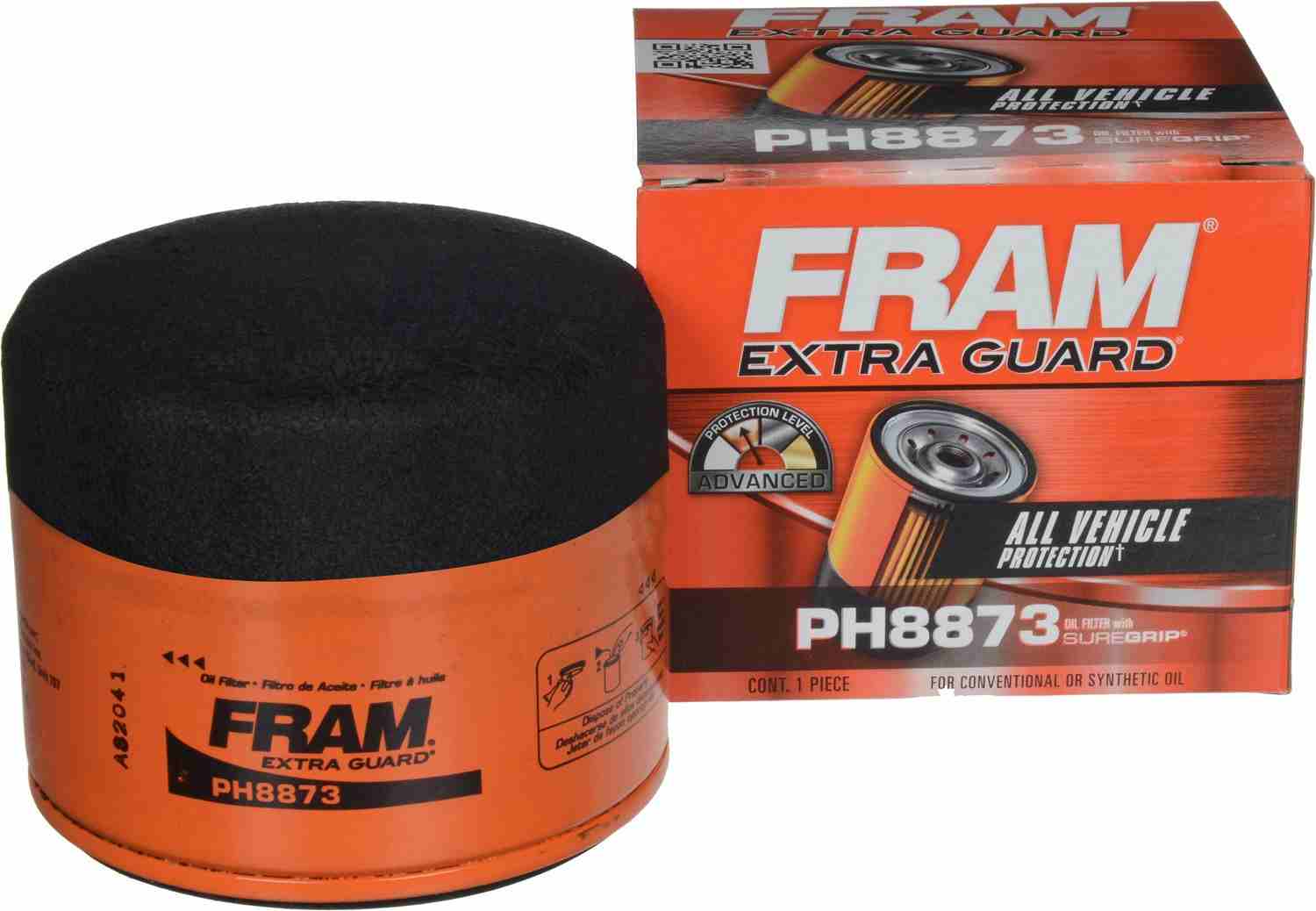 FRAM Engine Oil Filter PH8873