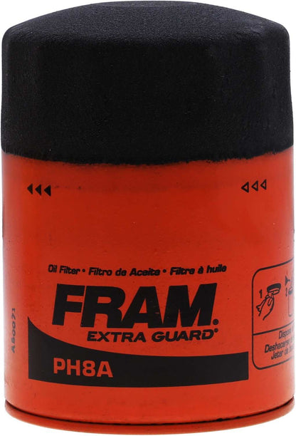 FRAM Oil Filter FRAPH8A