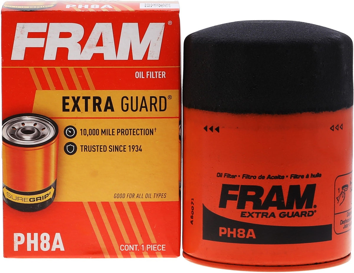 FRAM Oil Filter FRAPH8A