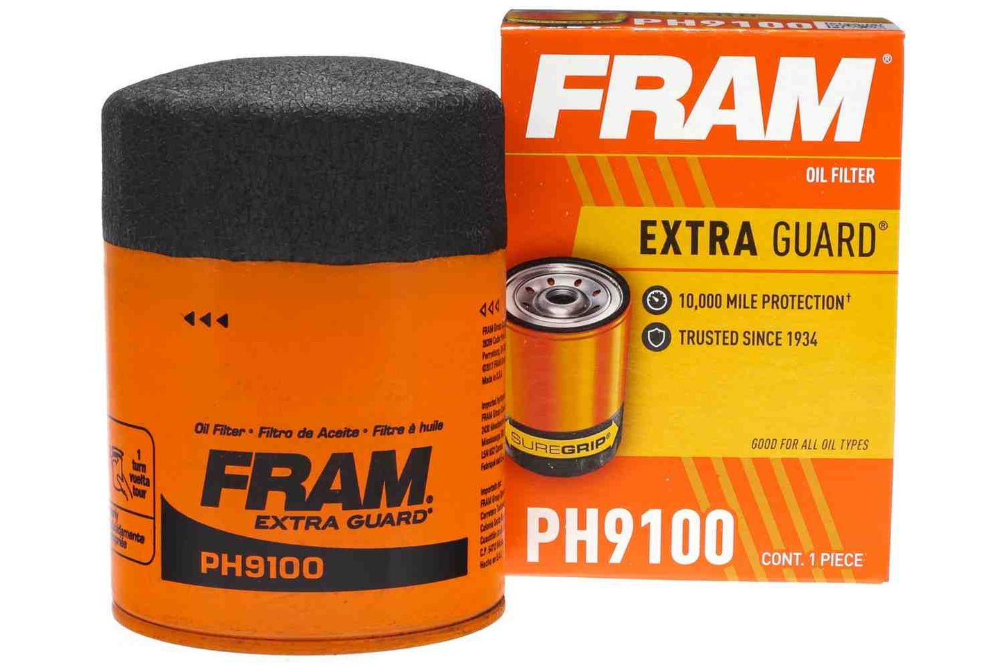 FRAM Oil Filter FRAPH9100