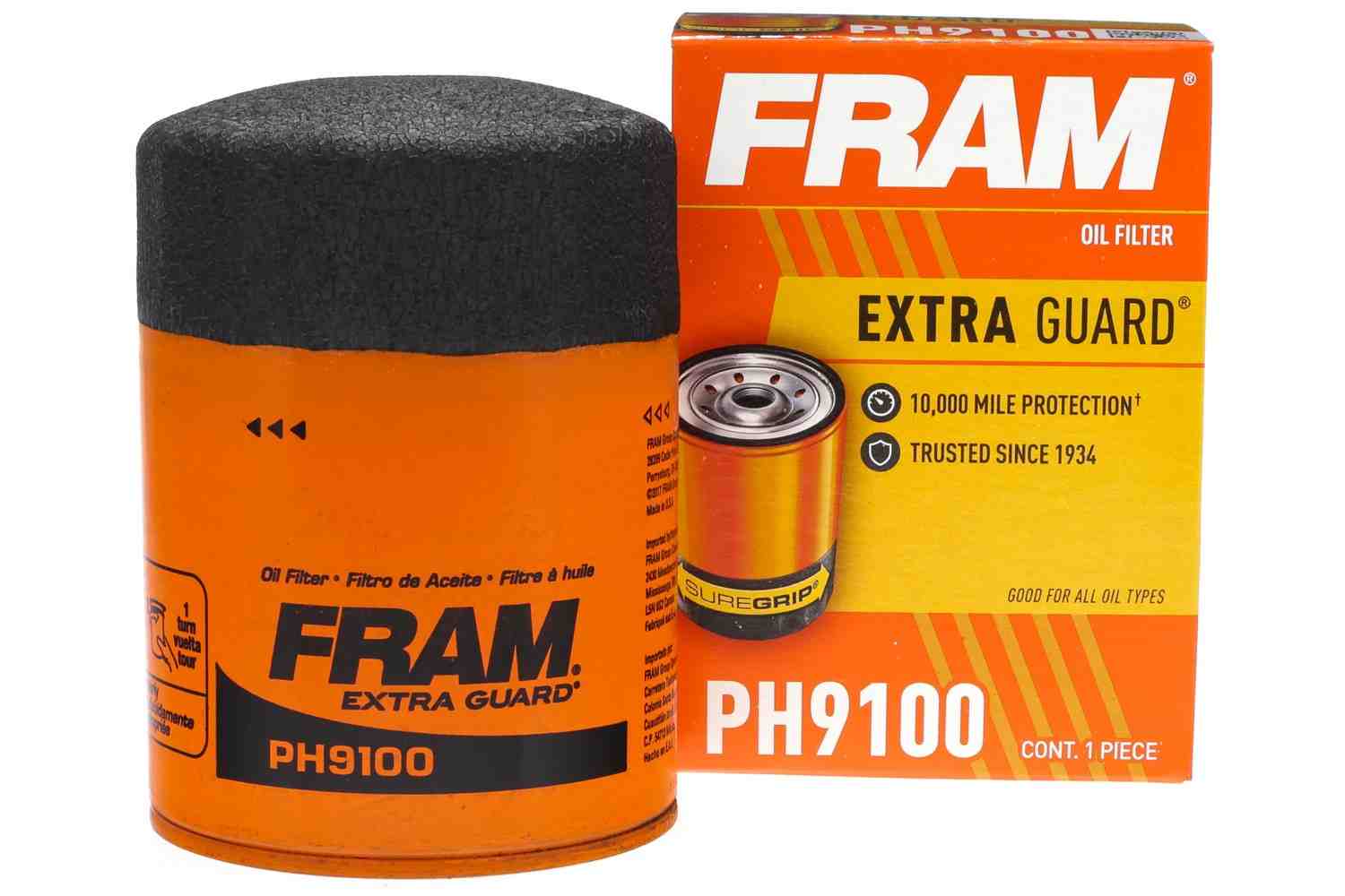 FRAM Oil Filter FRAPH9100