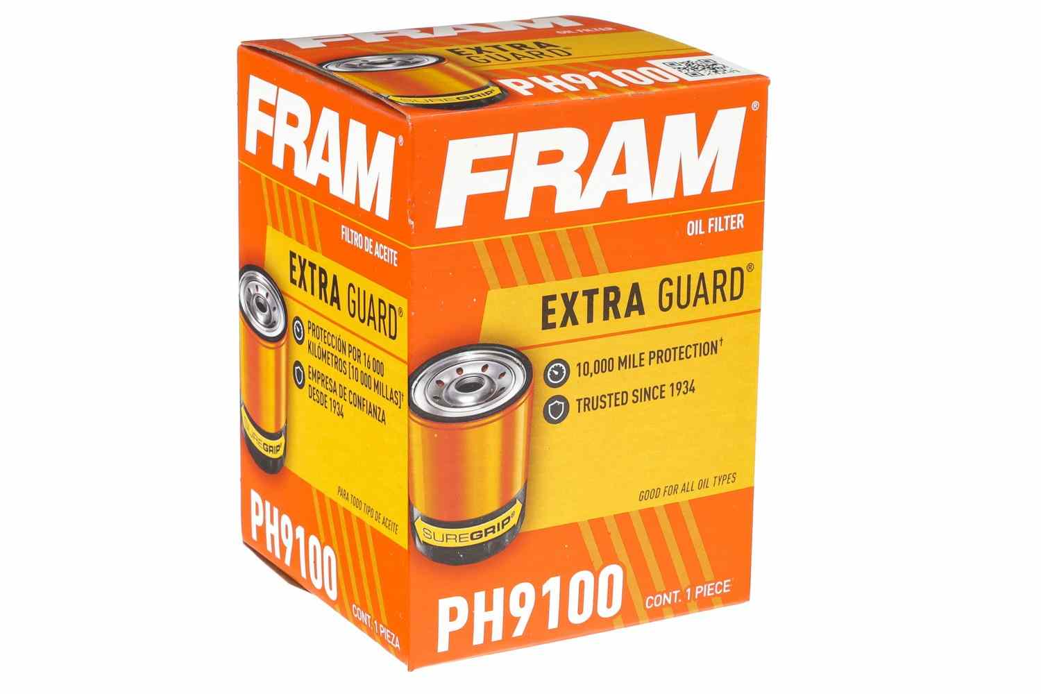 FRAM Oil Filter FRAPH9100