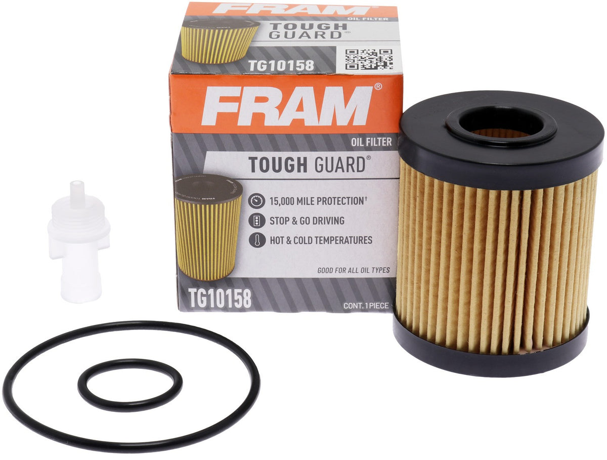 FRAM Racing Engine Oil Filter Element TG10158 main image
