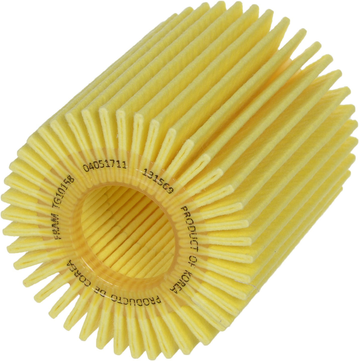 FRAM Racing Engine Oil Filter Element TG10158 image 5