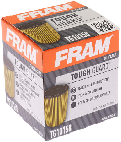 FRAM Racing Engine Oil Filter Element TG10158 image 3