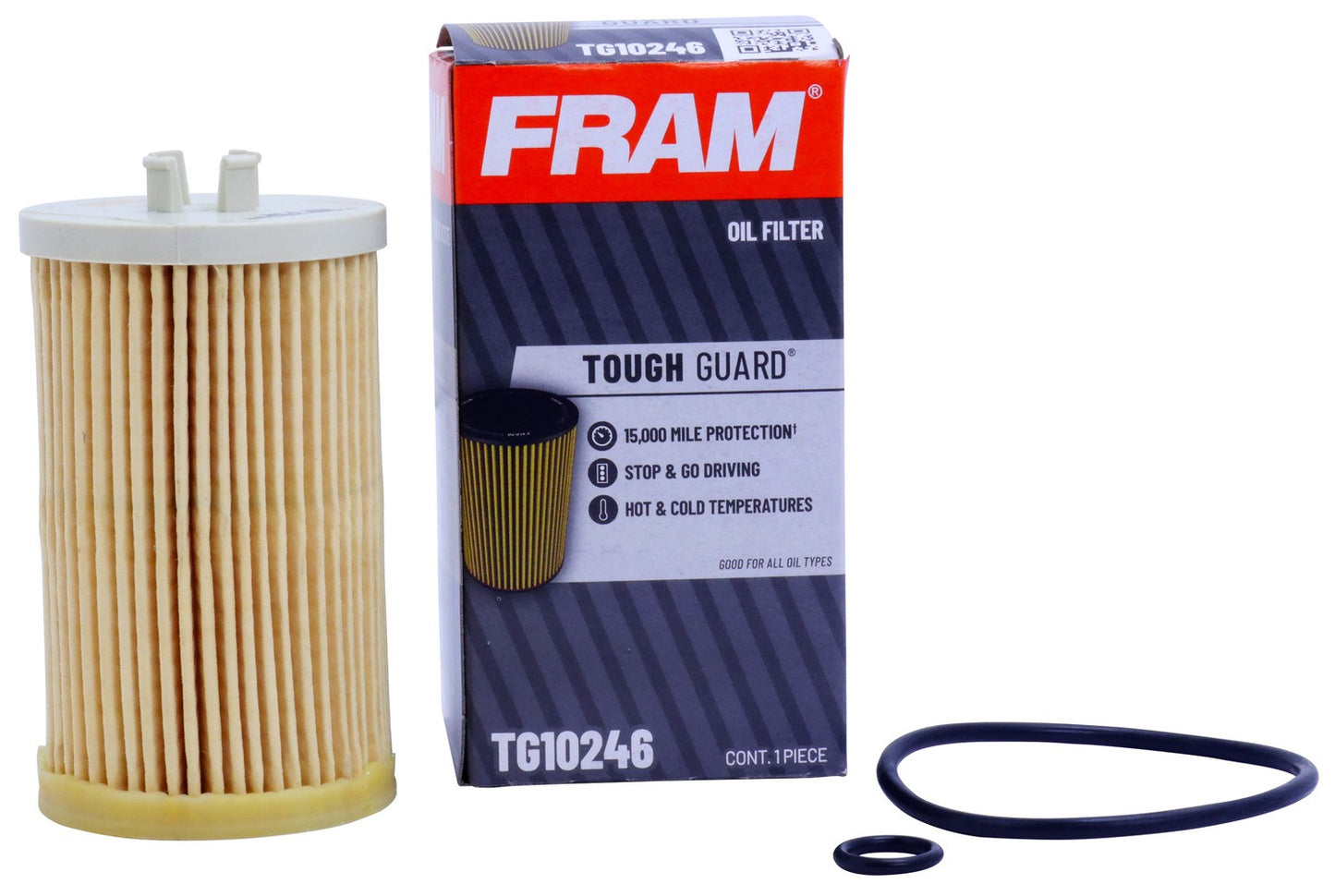 FRAM Racing Engine Oil Filter Element TG10246 main image