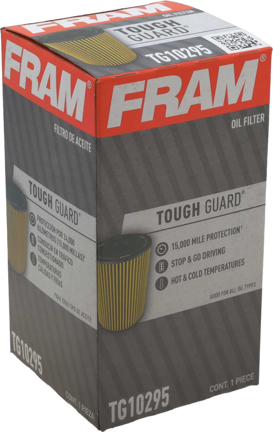 FRAM Oil Filter FRATG10295