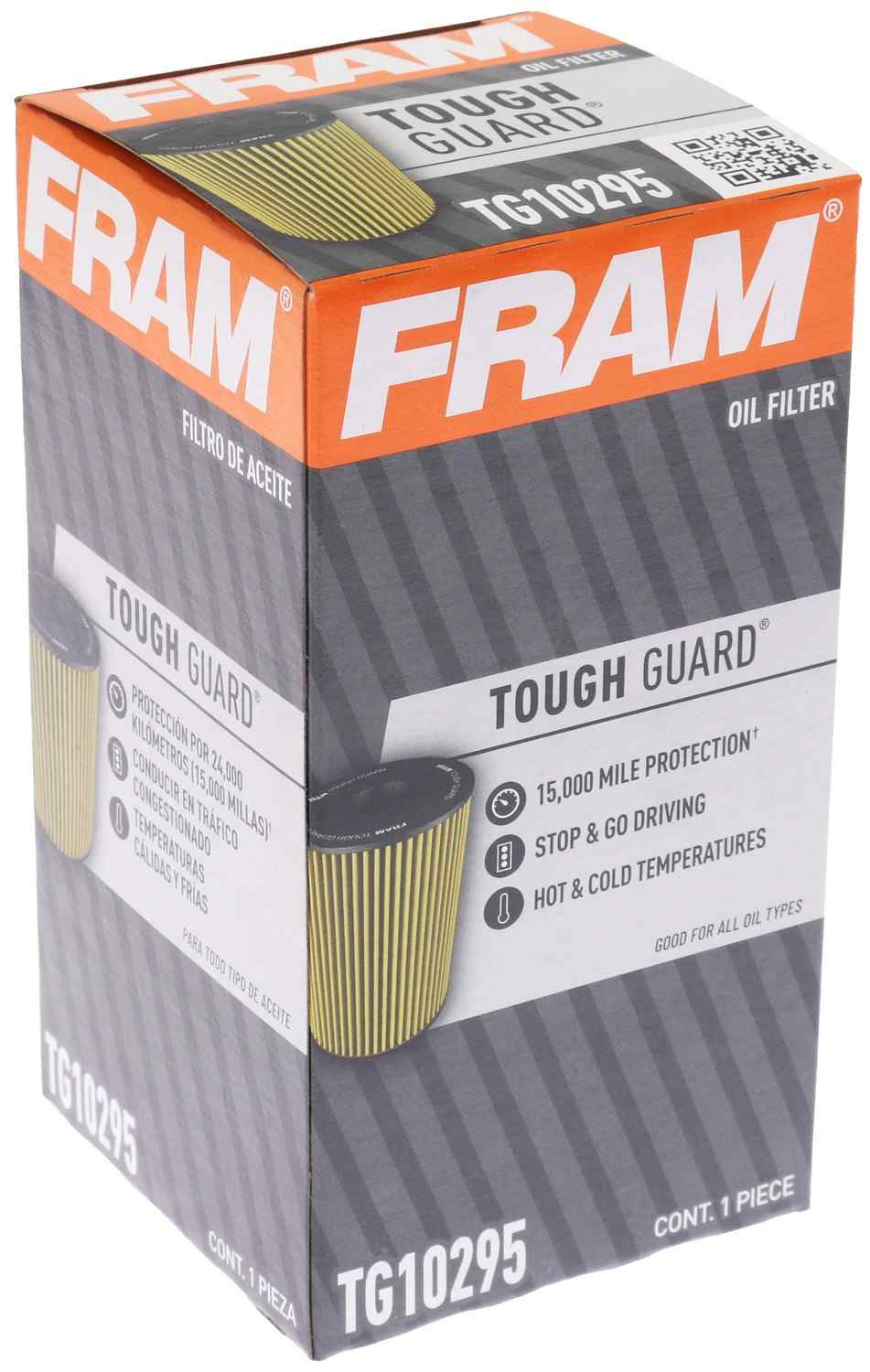FRAM Oil Filter FRATG10295