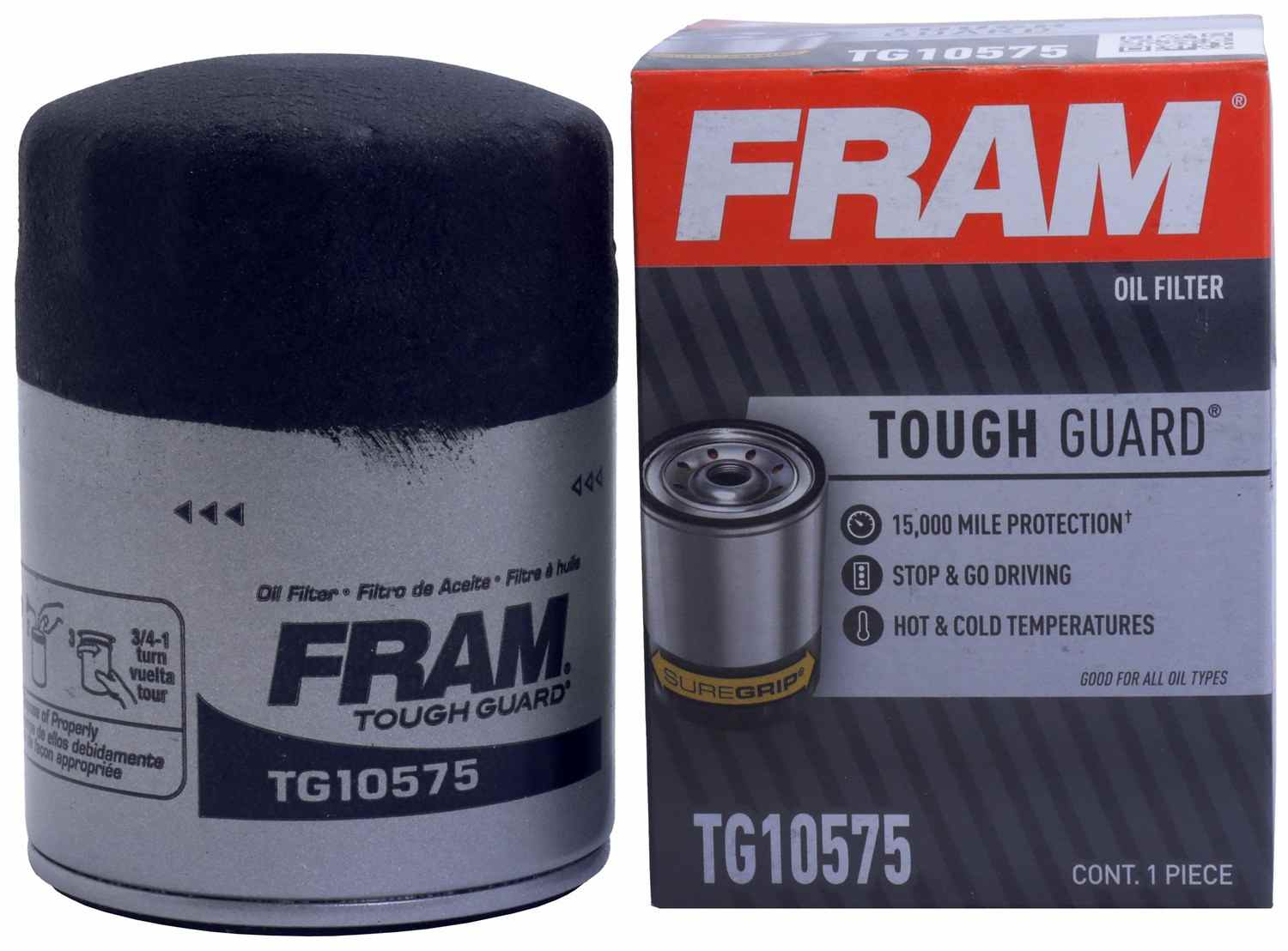 FRAM Engine Oil Filter TG10575