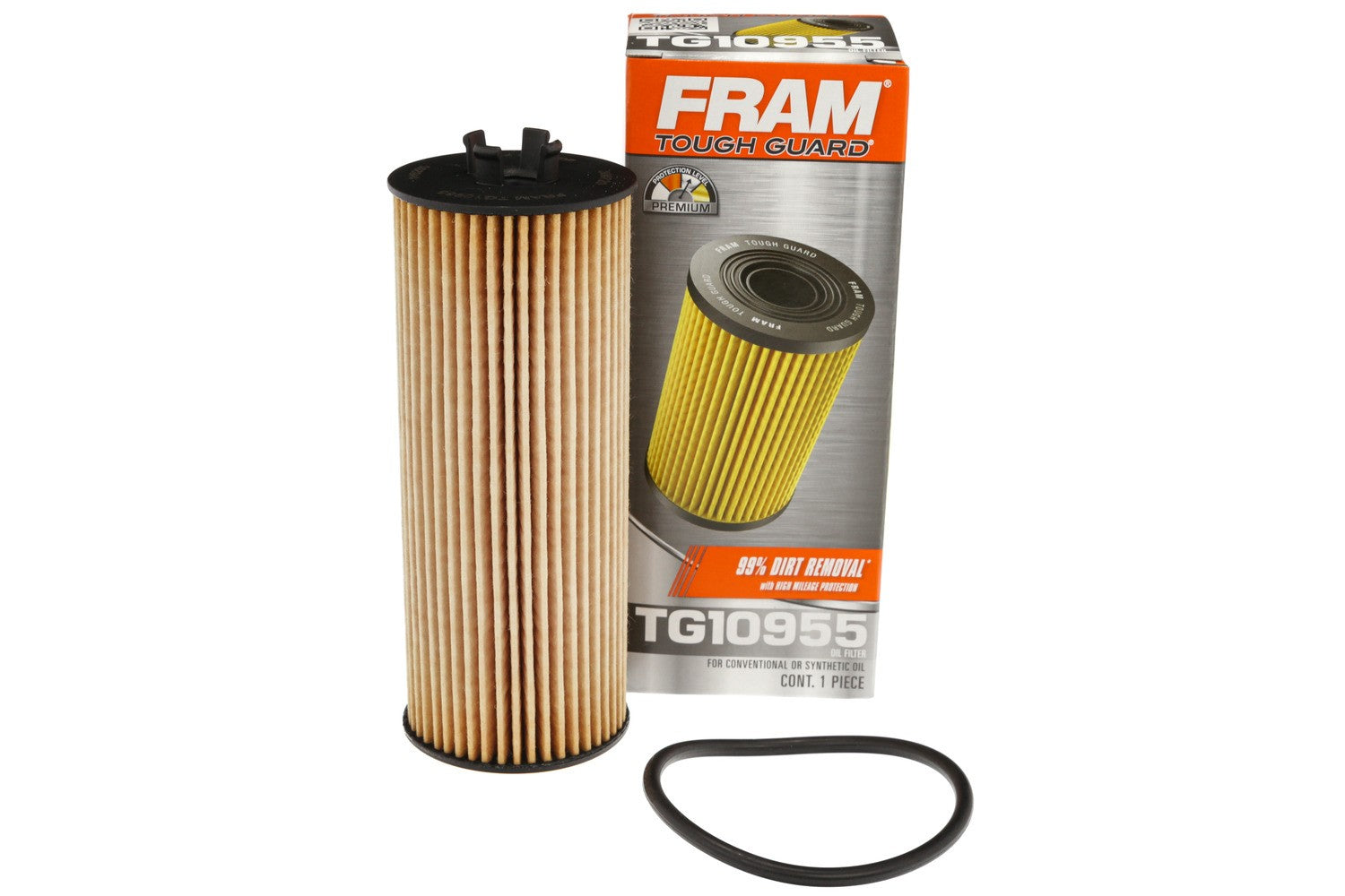 FRAM Racing Engine Oil Filter Element TG10955 main image