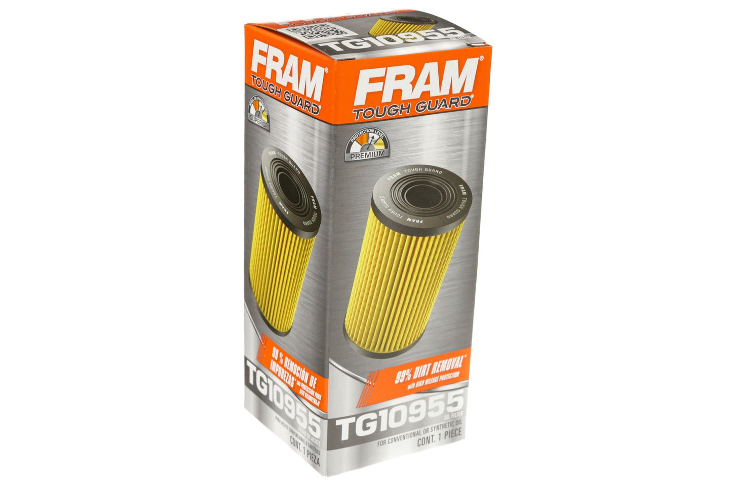FRAM Racing Engine Oil Filter Element TG10955 image 3