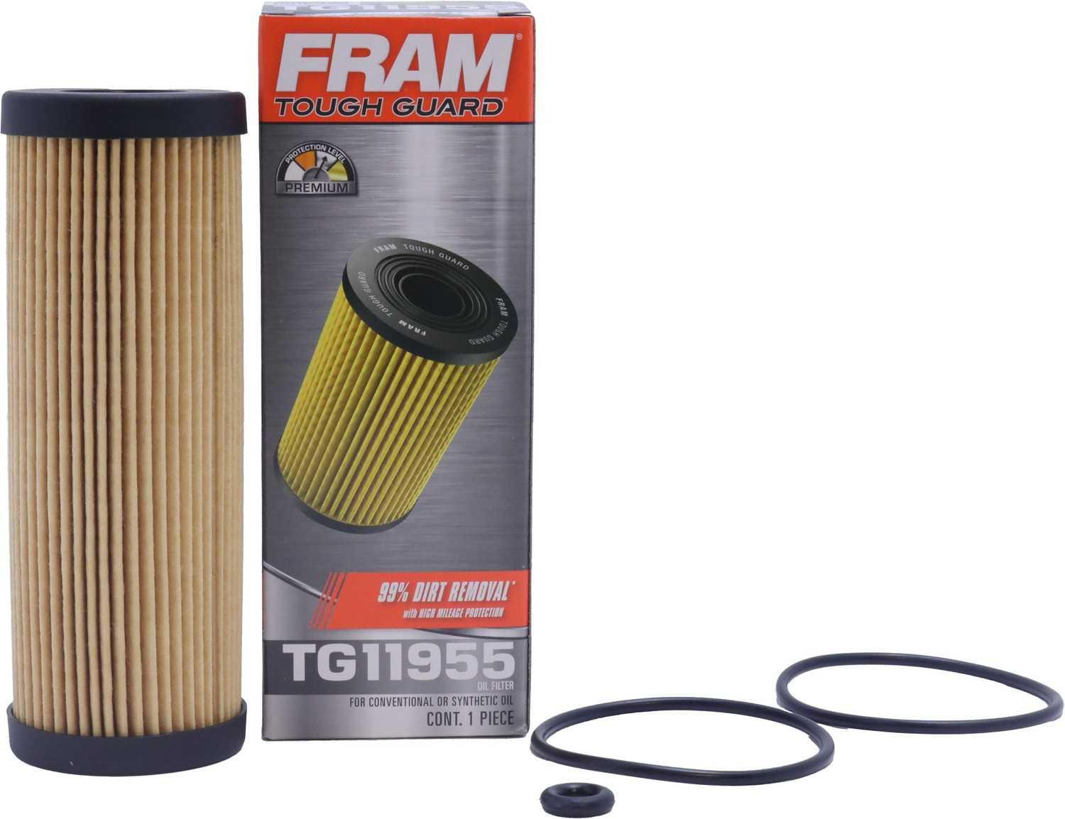 FRAM Oil Filter FRATG11955