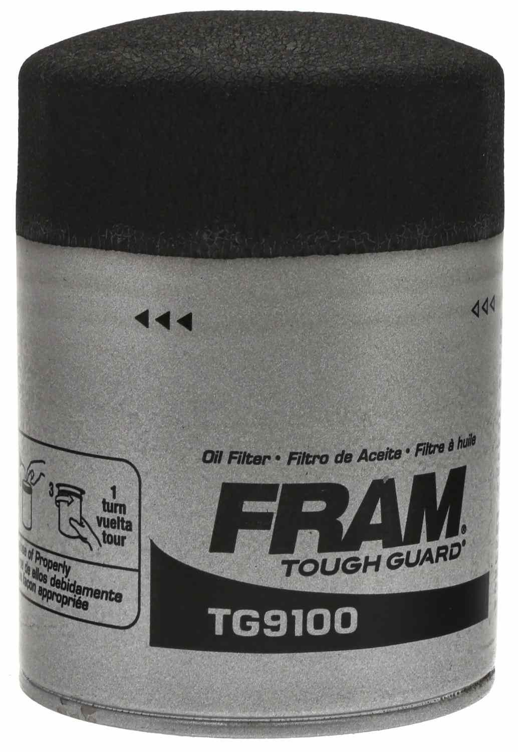 FRAM Oil Filter TG9100